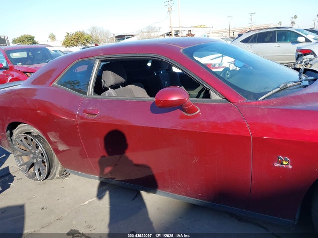 Dodge Challenger R/t Scat Pack 2017 2C3CDZFJ1HH617151 Image 13