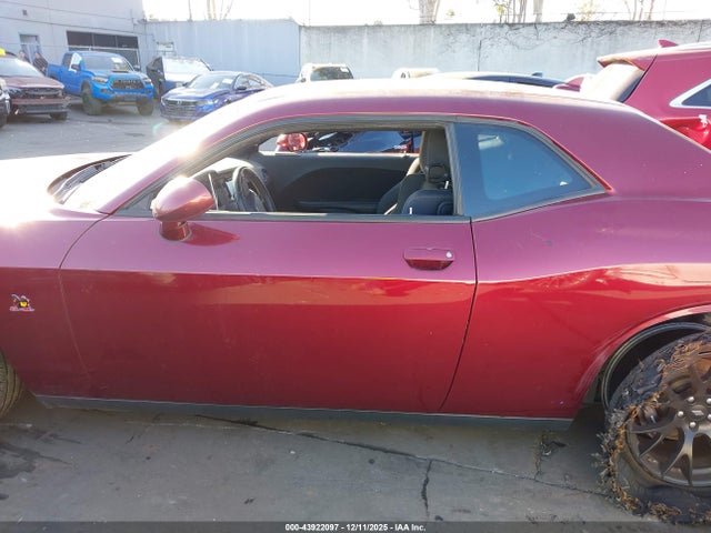 Dodge Challenger R/t Scat Pack 2017 2C3CDZFJ1HH617151 Image 14