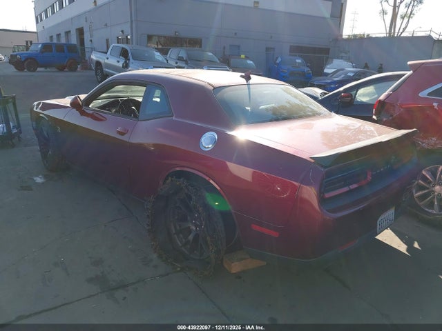 Dodge Challenger R/t Scat Pack 2017 2C3CDZFJ1HH617151 Image 3