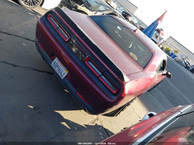 Dodge Challenger R/t Scat Pack 2017 2C3CDZFJ1HH617151 Image 4