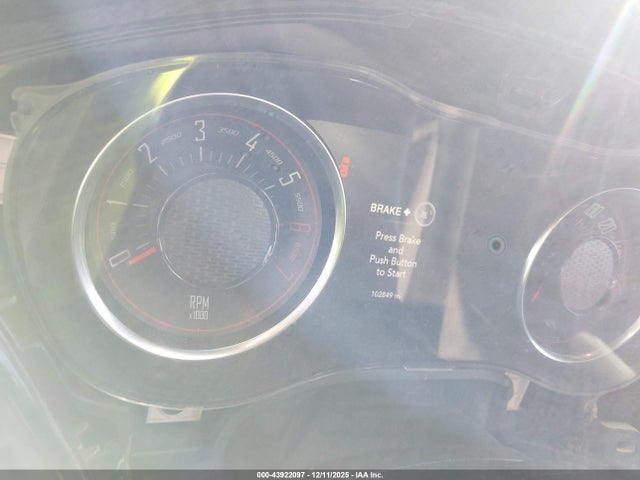 Dodge Challenger R/t Scat Pack 2017 2C3CDZFJ1HH617151 Image 7