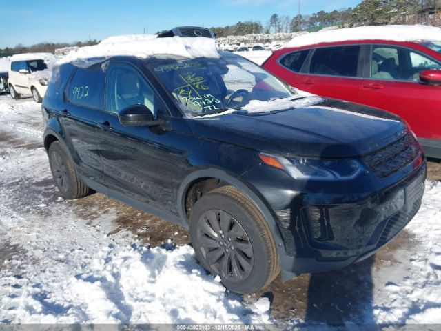 2021 LAND ROVER DISCOVERY SPORT SALCP2FX5MH883604