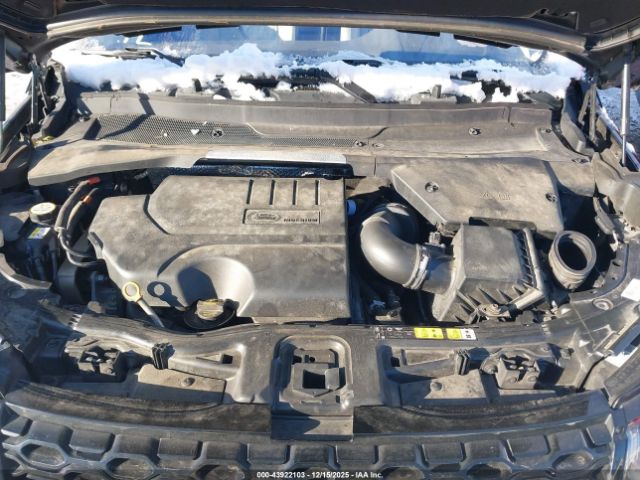 2021 LAND ROVER DISCOVERY SPORT SALCP2FX5MH883604 Photo 9