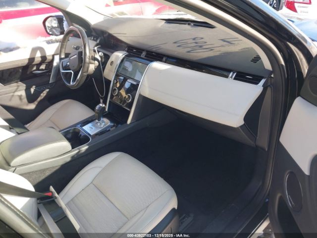 2021 LAND ROVER DISCOVERY SPORT SALCP2FX5MH883604 Photo 4