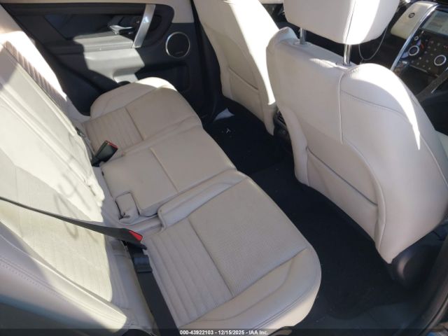 2021 LAND ROVER DISCOVERY SPORT SALCP2FX5MH883604 Photo 7