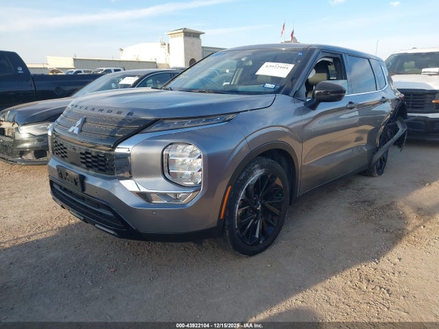 2023 MITSUBISHI OUTLANDER JA4J3VA8XPZ009933 Photo 1