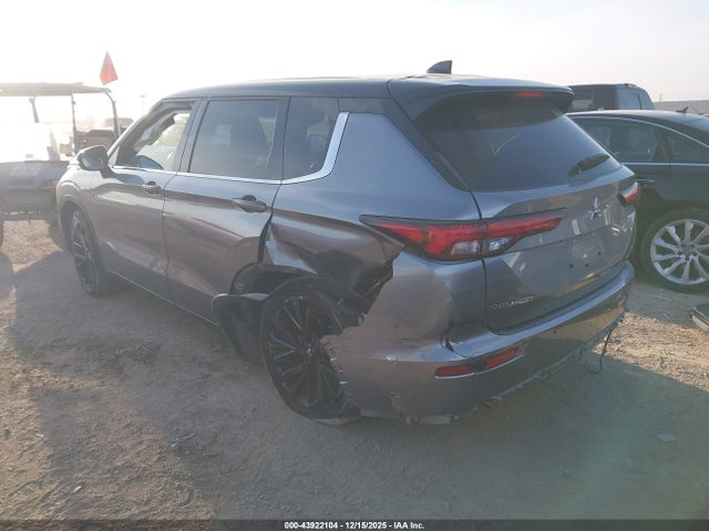 2023 MITSUBISHI OUTLANDER JA4J3VA8XPZ009933 Photo 2