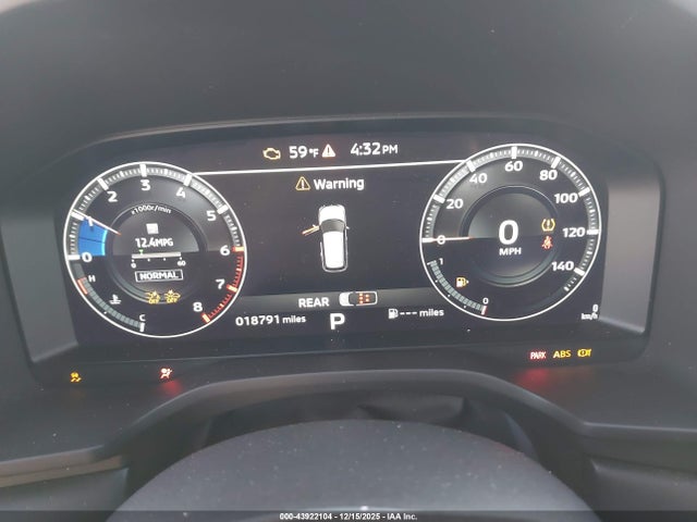 2023 MITSUBISHI OUTLANDER JA4J3VA8XPZ009933 Photo 6