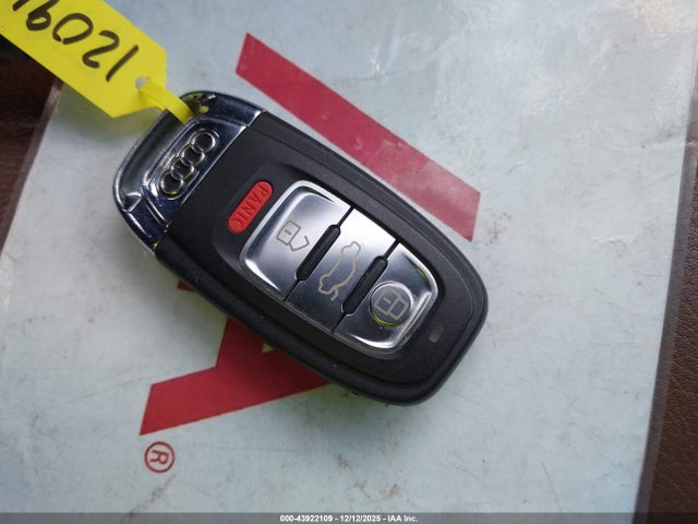 2013 AUDI A6 WAUGGAFC7DN025680 Photo 10