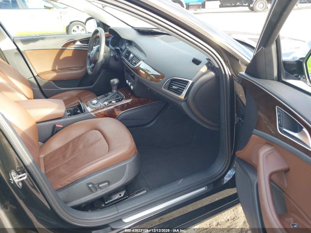 2013 AUDI A6 WAUGGAFC7DN025680 Photo 4