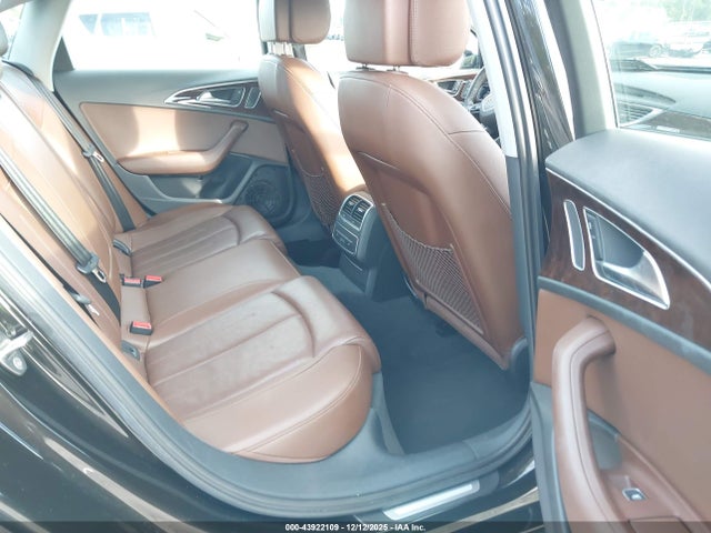 2013 AUDI A6 WAUGGAFC7DN025680 Photo 7