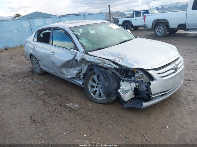 2006 Toyota Avalon Touring მანქანა იყიდება აუქციონზე, vin: 4T1BK36B56U153306, აუქციონის ნომერი: 43922110
