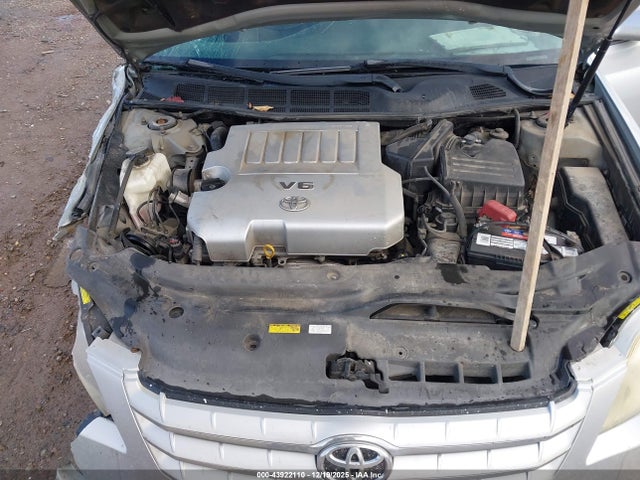 2006 Toyota Avalon Touring მანქანა იყიდება აუქციონზე, vin: 4T1BK36B56U153306, აუქციონის ნომერი: 43922110