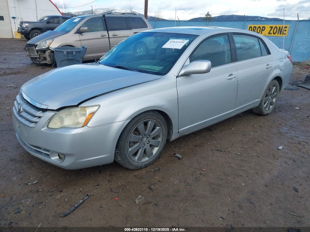 2006 Toyota Avalon Touring მანქანა იყიდება აუქციონზე, vin: 4T1BK36B56U153306, აუქციონის ნომერი: 43922110