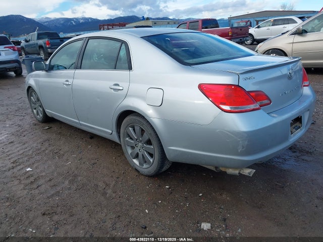 2006 Toyota Avalon Touring მანქანა იყიდება აუქციონზე, vin: 4T1BK36B56U153306, აუქციონის ნომერი: 43922110