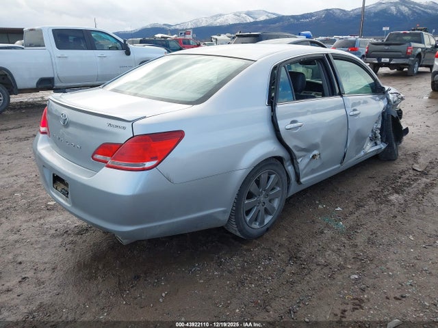 2006 Toyota Avalon Touring მანქანა იყიდება აუქციონზე, vin: 4T1BK36B56U153306, აუქციონის ნომერი: 43922110