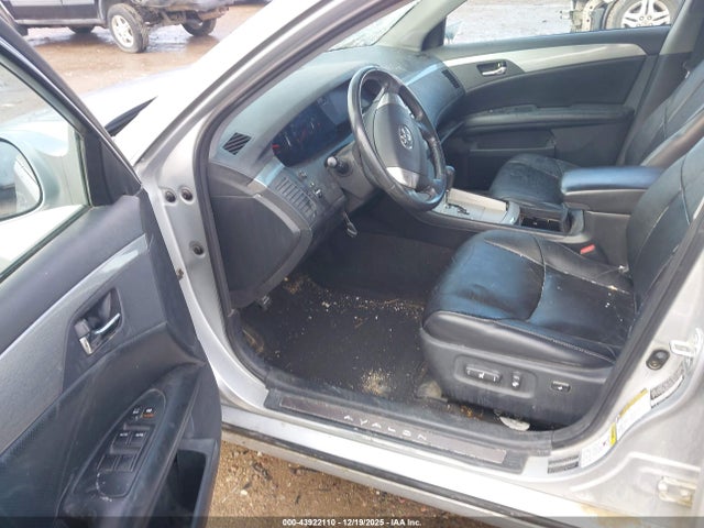 2006 Toyota Avalon Touring მანქანა იყიდება აუქციონზე, vin: 4T1BK36B56U153306, აუქციონის ნომერი: 43922110