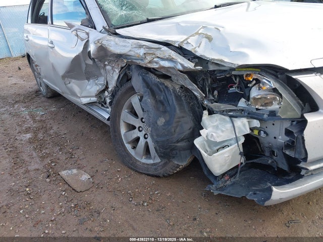 2006 Toyota Avalon Touring მანქანა იყიდება აუქციონზე, vin: 4T1BK36B56U153306, აუქციონის ნომერი: 43922110