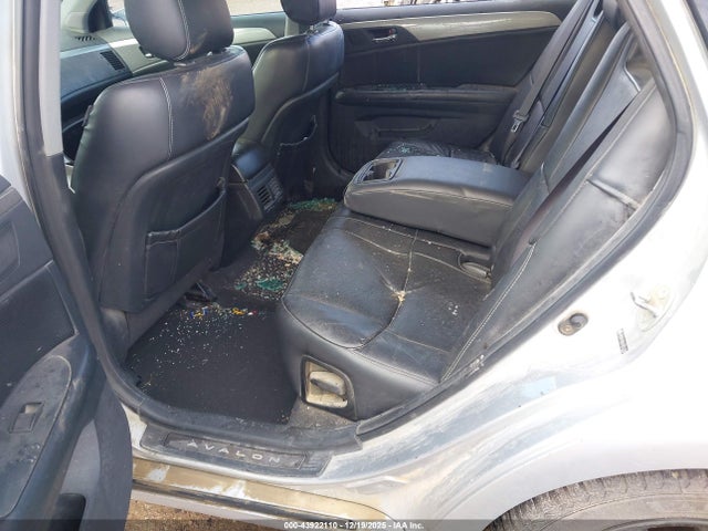 2006 Toyota Avalon Touring მანქანა იყიდება აუქციონზე, vin: 4T1BK36B56U153306, აუქციონის ნომერი: 43922110
