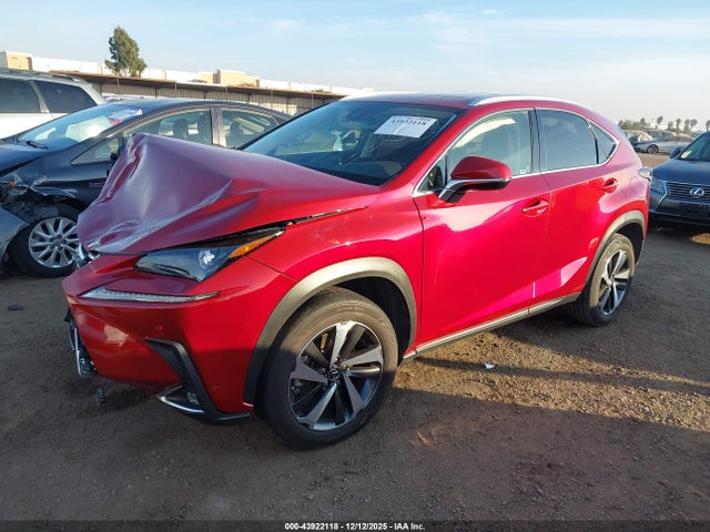 JTJGARBZ8M5024631 Lexus NX 300
