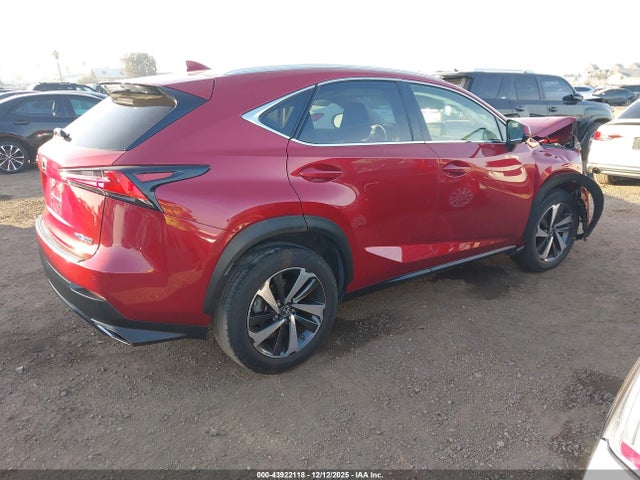 JTJGARBZ8M5024631 Lexus NX 300
