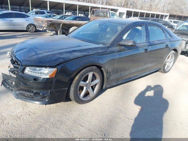 Aukcja sprzedaży 2017 Audi S8 4.0t Plus, vin: WUAJ5AFD1HN900820, numer aukcji: 43922121