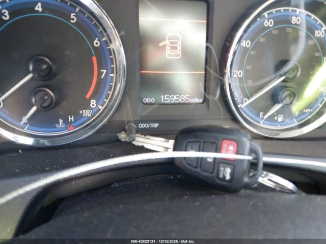 2019 TOYOTA COROLLA 2T1BURHE6KC242978 Photo 10