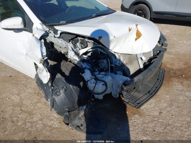 2019 TOYOTA COROLLA 2T1BURHE6KC242978 Photo 5