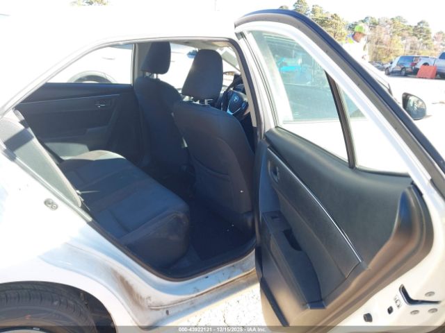 2019 TOYOTA COROLLA 2T1BURHE6KC242978 Photo 7