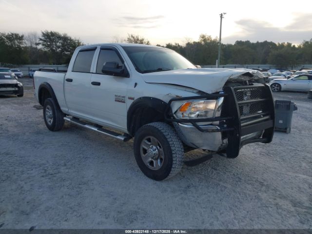 2016 RAM 2500 3C6UR5CJ1GG362277