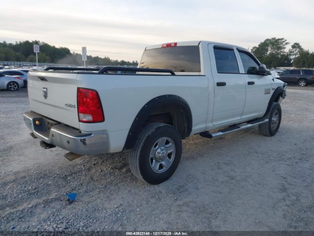 2016 RAM 2500 3C6UR5CJ1GG362277 Photo 3