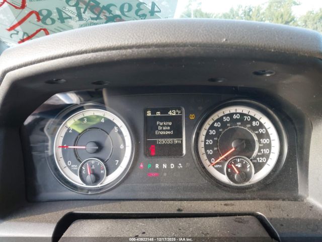 2016 RAM 2500 3C6UR5CJ1GG362277 Photo 6