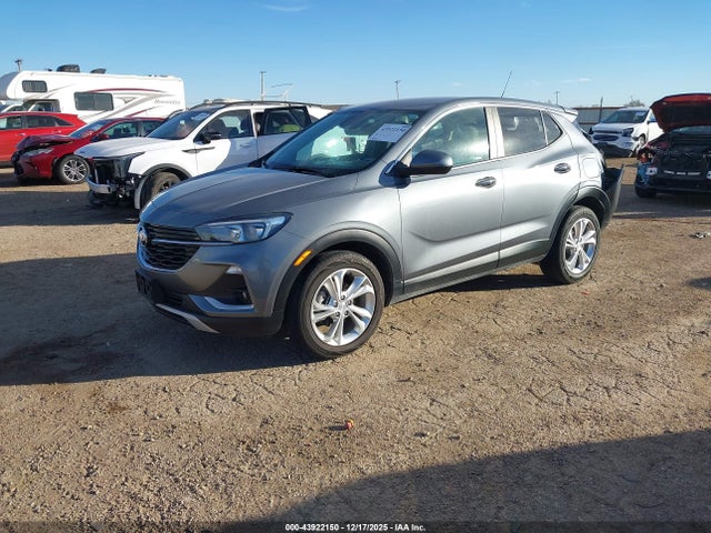 KL4MMBS26NB017990 Buick Encore Gx Fwd Preferred
