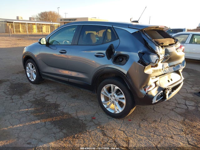 KL4MMBS26NB017990 Buick Encore Gx Fwd Preferred