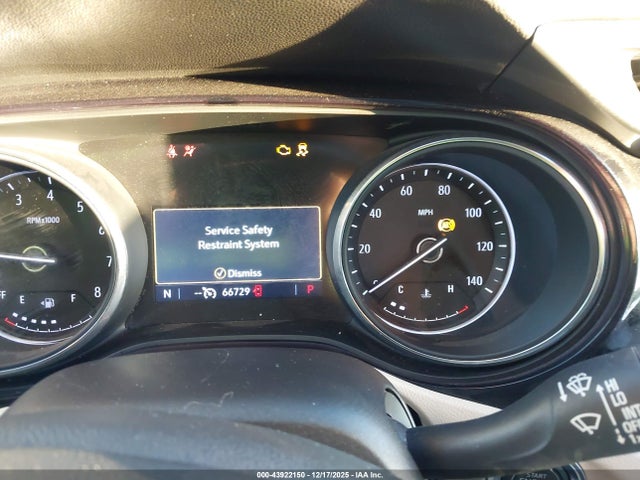 KL4MMBS26NB017990 Buick Encore Gx Fwd Preferred