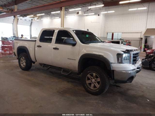 2011 Gmc Sierra 1500 Sle მანქანა იყიდება აუქციონზე, vin: 3GTP2VE3XBG192406, აუქციონის ნომერი: 43922159