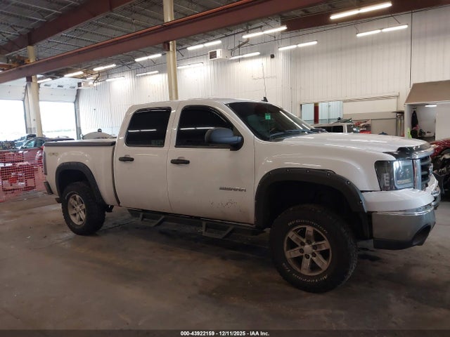 43922159 :رقم المزاد ، 3GTP2VE3XBG192406 vin ، 2011 Gmc Sierra 1500 Sle مزاد بيع