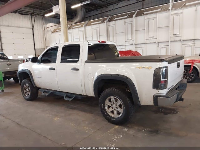 43922159 :رقم المزاد ، 3GTP2VE3XBG192406 vin ، 2011 Gmc Sierra 1500 Sle مزاد بيع