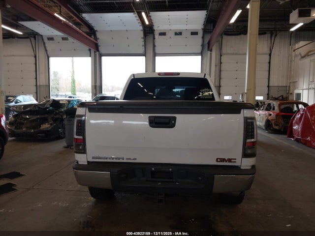 43922159 :رقم المزاد ، 3GTP2VE3XBG192406 vin ، 2011 Gmc Sierra 1500 Sle مزاد بيع