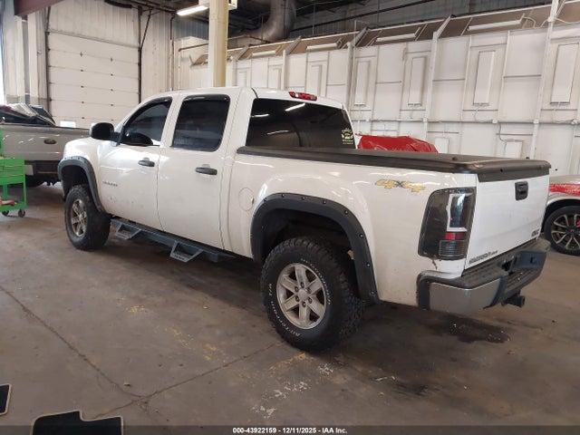 43922159 :رقم المزاد ، 3GTP2VE3XBG192406 vin ، 2011 Gmc Sierra 1500 Sle مزاد بيع