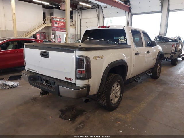 43922159 :رقم المزاد ، 3GTP2VE3XBG192406 vin ، 2011 Gmc Sierra 1500 Sle مزاد بيع