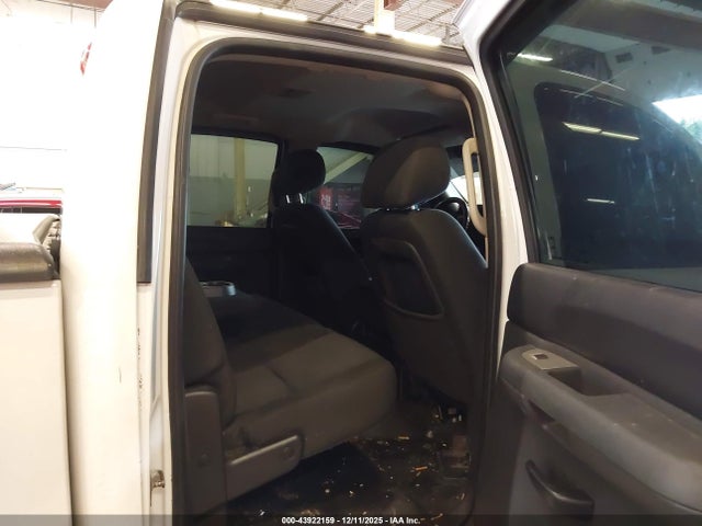 43922159 :رقم المزاد ، 3GTP2VE3XBG192406 vin ، 2011 Gmc Sierra 1500 Sle مزاد بيع