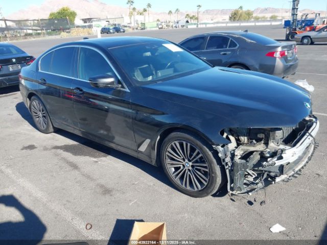 2019 BMW 530I WBAJA5C50KWW08085