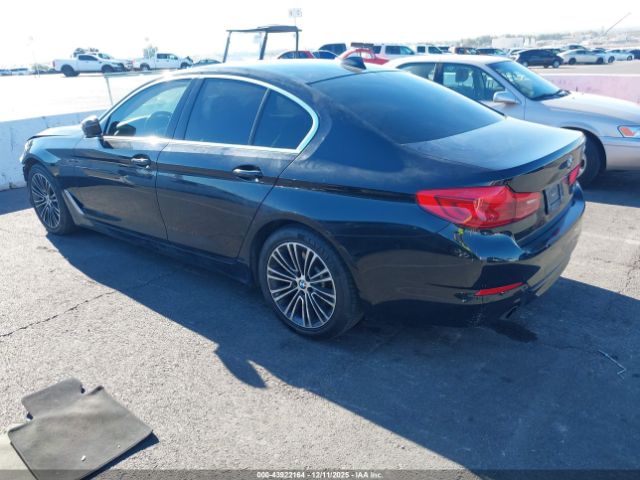 2019 BMW 530I WBAJA5C50KWW08085 Photo 2