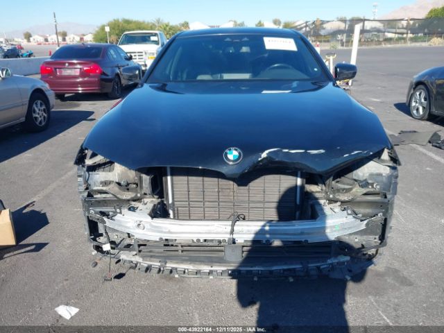 2019 BMW 530I WBAJA5C50KWW08085 Photo 5