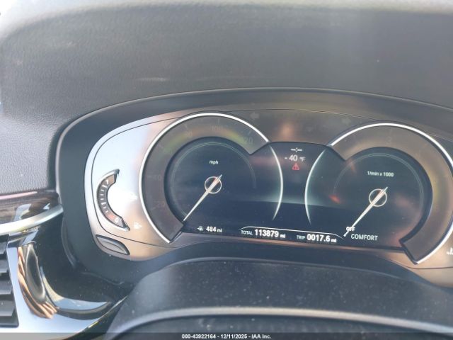 2019 BMW 530I WBAJA5C50KWW08085 Photo 6