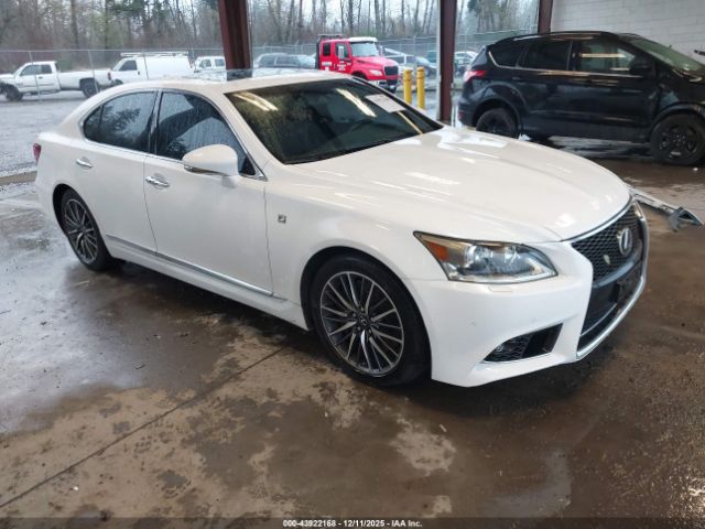 2014 LEXUS LS 460 JTHCL5EF7E5020995