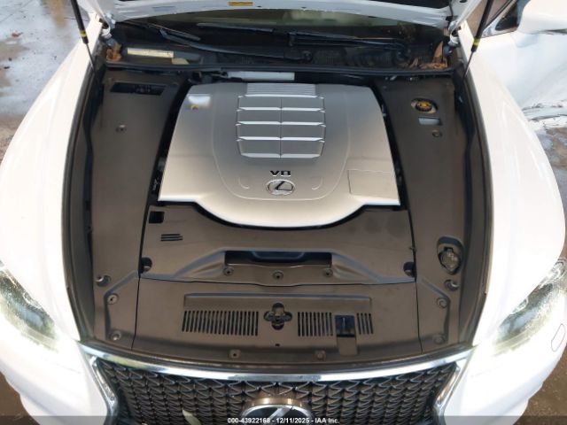 2014 LEXUS LS 460 JTHCL5EF7E5020995 Photo 9