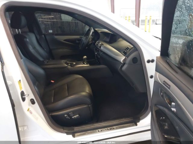 2014 LEXUS LS 460 JTHCL5EF7E5020995 Photo 4