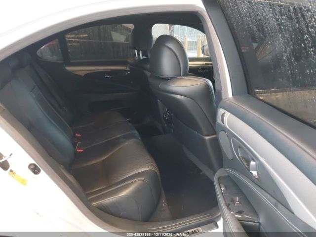 2014 LEXUS LS 460 JTHCL5EF7E5020995 Photo 7